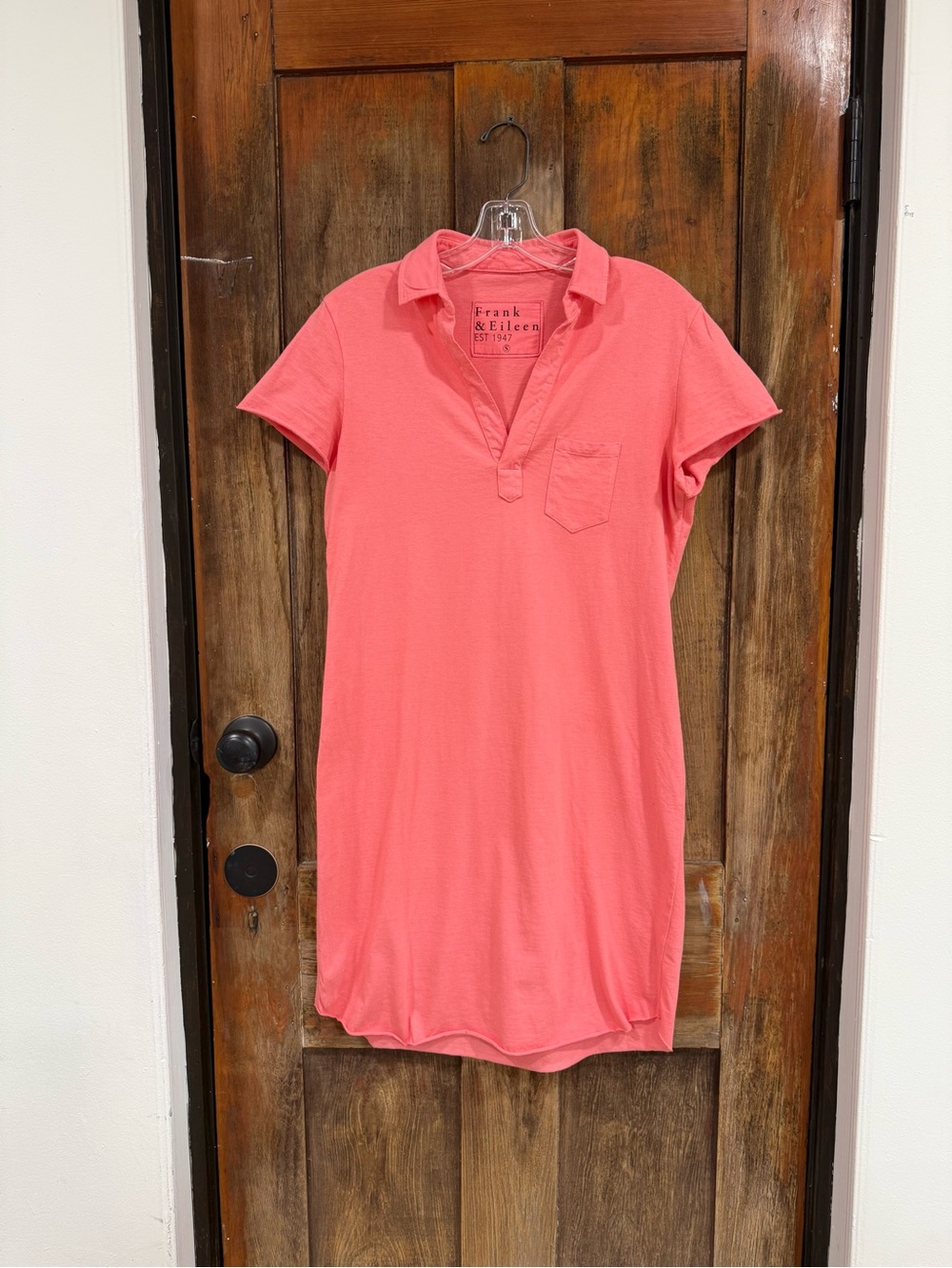 Frank & Eileen dress